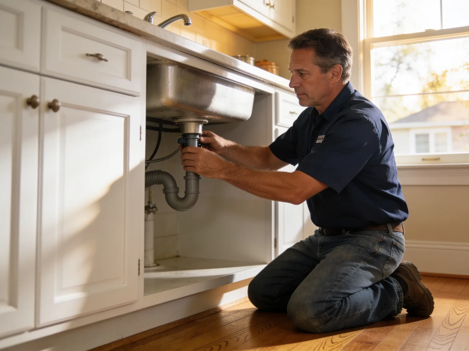 Plumber company in Jacobsburg, OH
